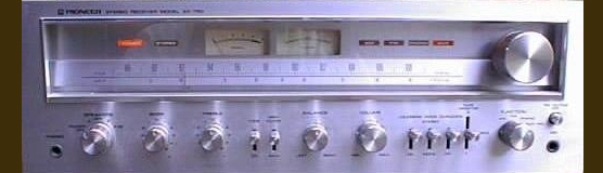 Pioneer SX-750