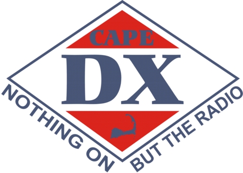 Cape DX Medium Wave Radio Club - Cape Cod, Massachusetts