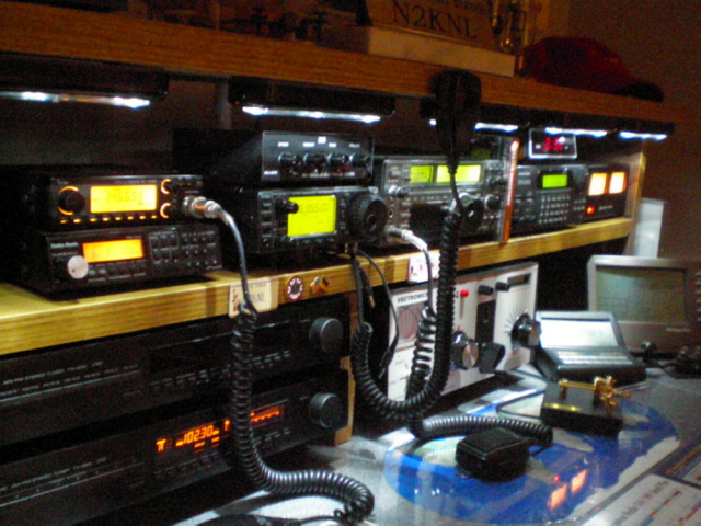 Communication Room