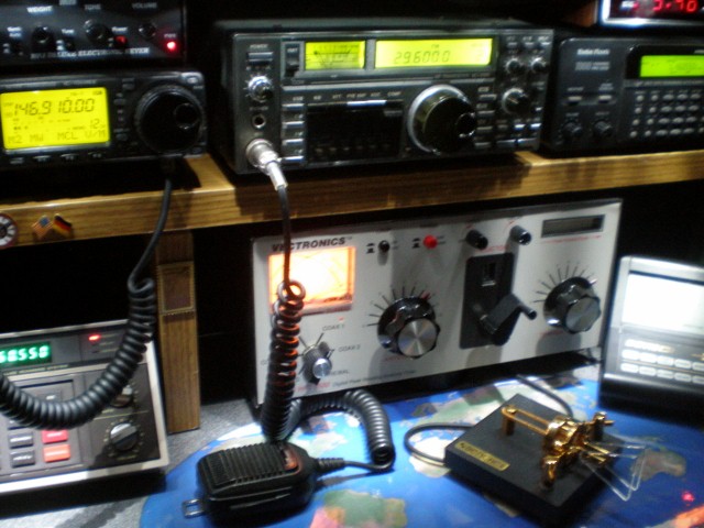 Communication Room
