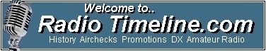 Radio Timeline